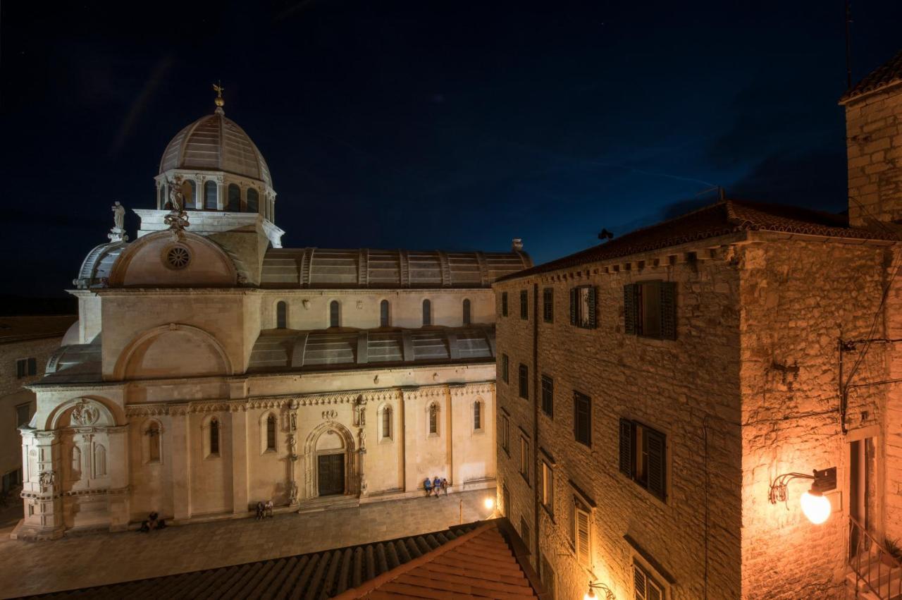 Villa Aquarelle Primošten Exteriér fotografie